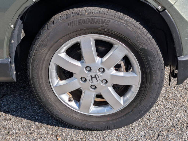 2008 Honda CR-V EX