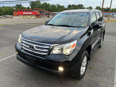 2011 Lexus GX 460 for sale at American Auto Mall in Fredericksburg VA