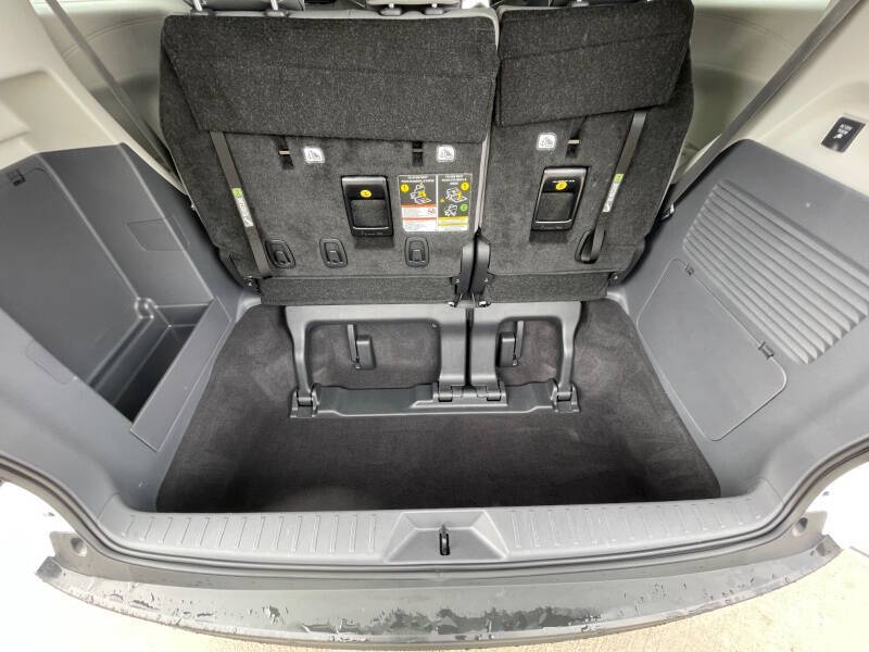 2024 Toyota Sienna XLE 7-Passenger