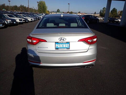 2015 Hyundai Sonata SE