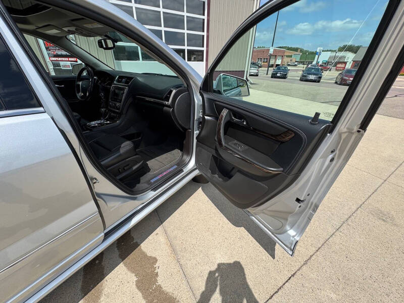 2013 GMC Acadia Denali