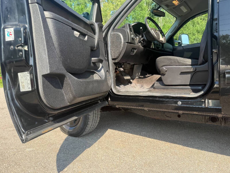 2014 Chevrolet Silverado 2500HD LT