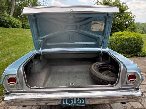 1963 Chevrolet Nova