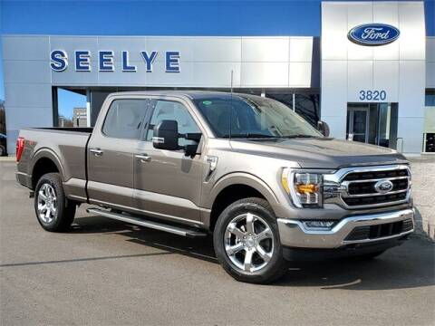 2023 Ford F-150 for sale at Seelye Truck Center of Paw Paw in Paw Paw MI