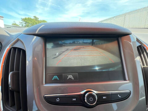 2017 Chevrolet Cruze LT Auto