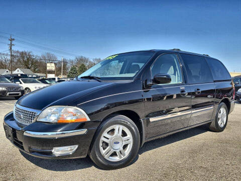 2002 Ford Windstar SE