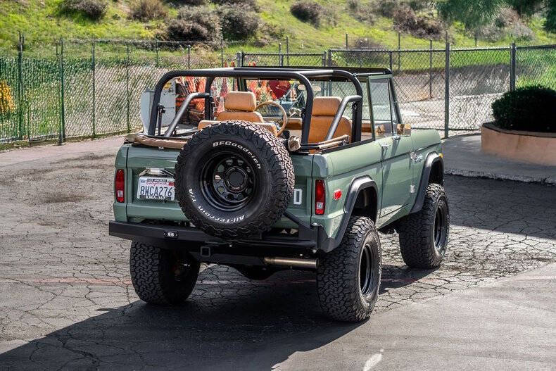 1973 Ford Bronco