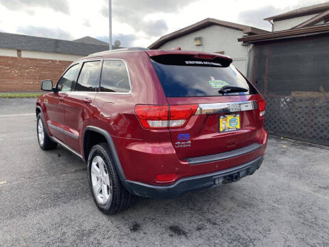 2013 Jeep Grand Cherokee Laredo