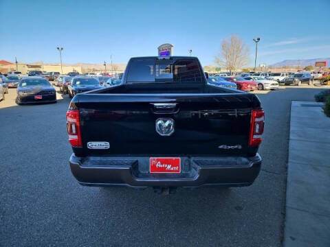 2021 RAM 3500 Limited Longhorn