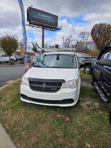 2013 RAM C/V Tradesman