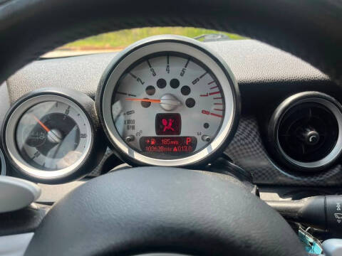 2009 MINI Cooper S
