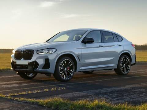 2022 BMW X4 for sale at BMW OF NEWPORT in Middletown RI
