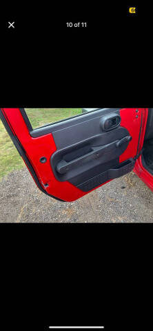 2009 Jeep Wrangler X