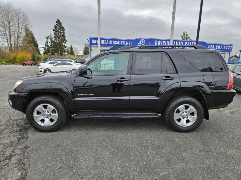 2005 Toyota 4Runner Limited