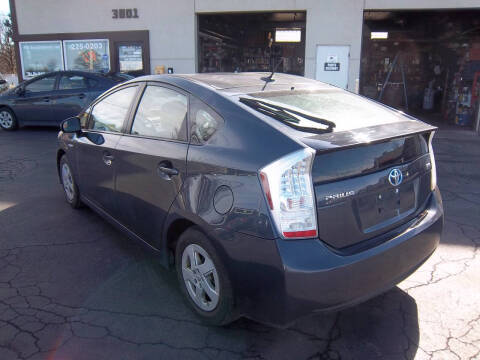 2011 Toyota Prius Three