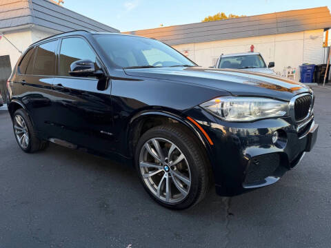2017 BMW X5 sDrive35i