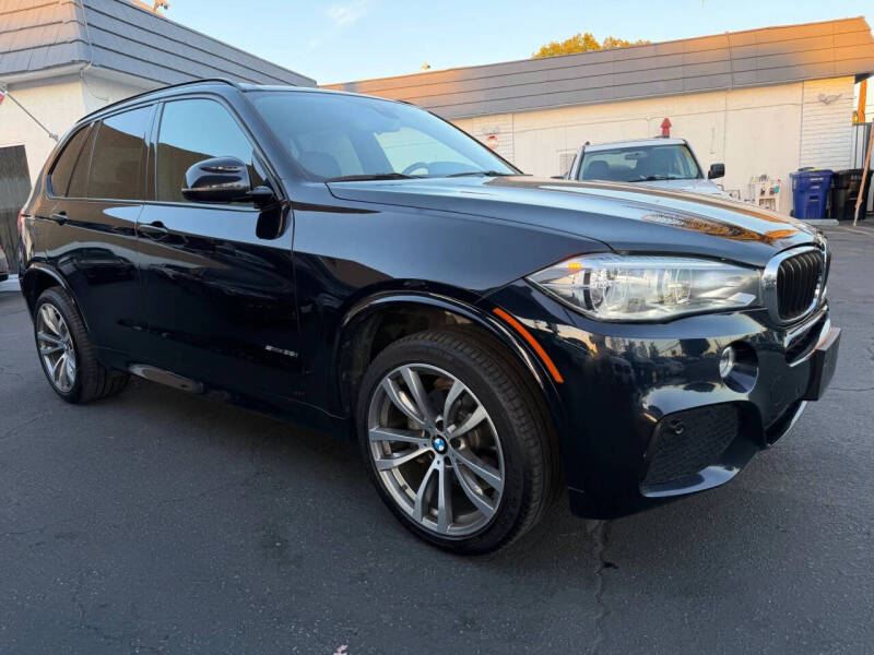 2017 BMW X5 sDrive35i