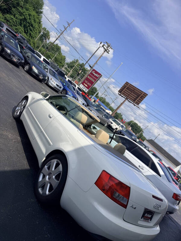 2006 Audi A4 1.8T
