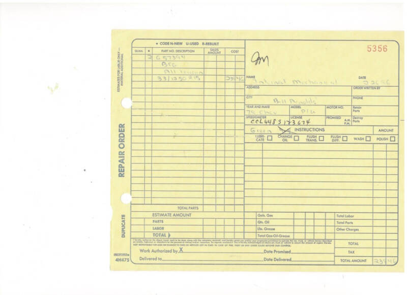 1978 Chevrolet C/K 10 Series