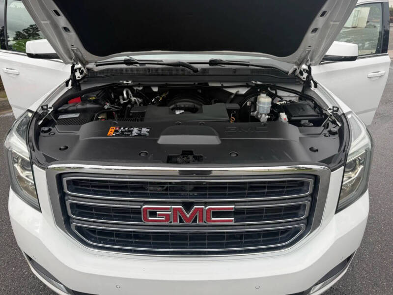 2020 GMC Yukon XL SLE