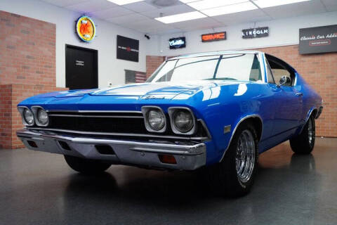 1968 Chevrolet Chevelle