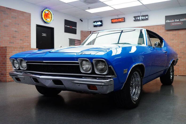 1968 Chevrolet Chevelle