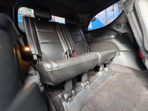 2018 Dodge Durango Citadel