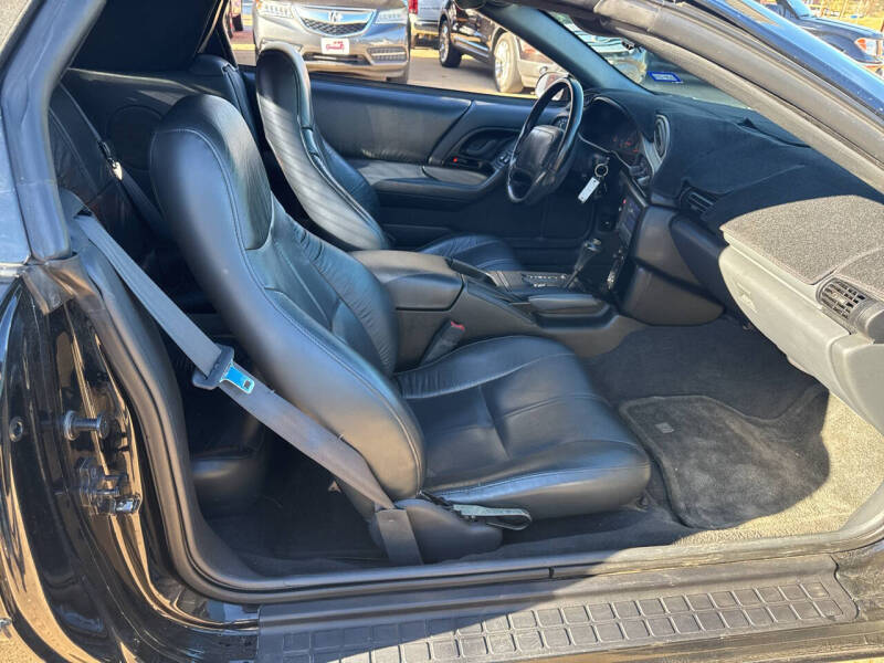 1995 Chevrolet Camaro Z28