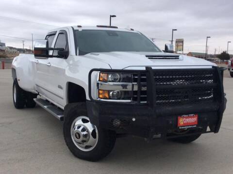 2019 Chevrolet Silverado 3500HD for sale at Rocky Mountain Commercial Trucks in Casper WY