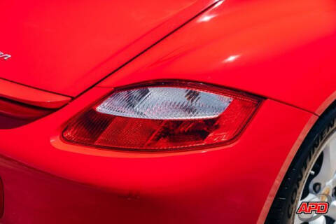 2007 Porsche Cayman