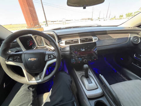 2013 Chevrolet Camaro LS