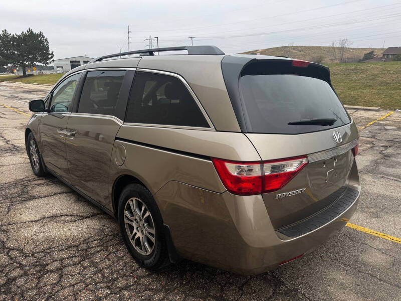 2013 Honda Odyssey EX-L