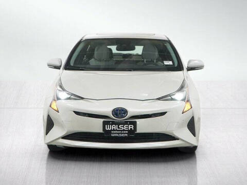 2016 Toyota Prius Four