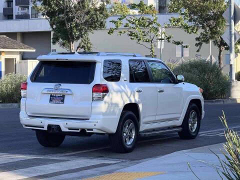 2011 Toyota 4Runner SR5