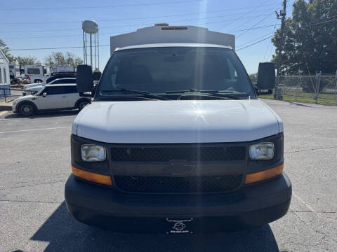 2015 Chevrolet Express