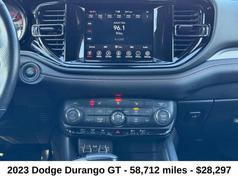 2023 Dodge Durango GT