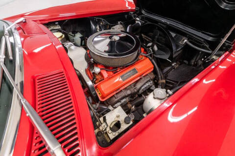 1966 Chevrolet Corvette