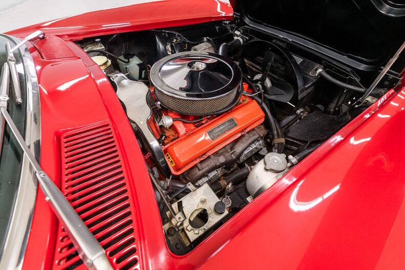 1966 Chevrolet Corvette