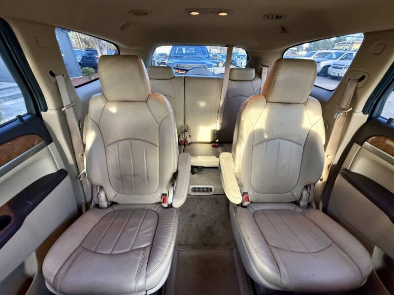 2012 Buick Enclave Leather