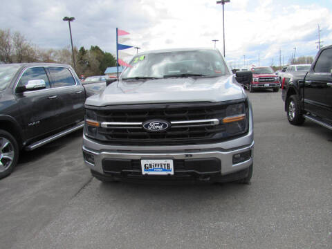 2024 Ford F-150