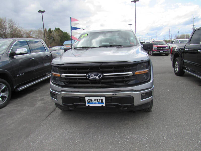 2024 Ford F-150