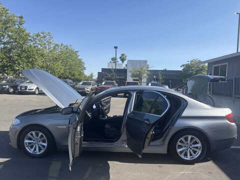 2014 BMW 5 Series 528i