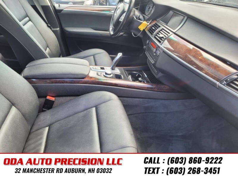 2008 BMW X5 3.0si