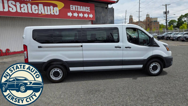 2021 Ford Transit