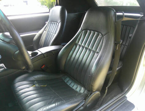 2002 Chevrolet Camaro