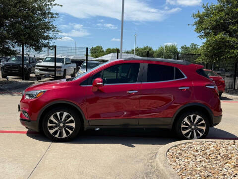 2017 Buick Encore Essence
