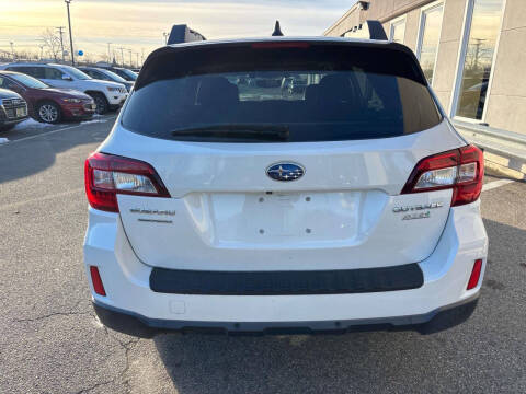 2017 Subaru Outback 2.5i Limited