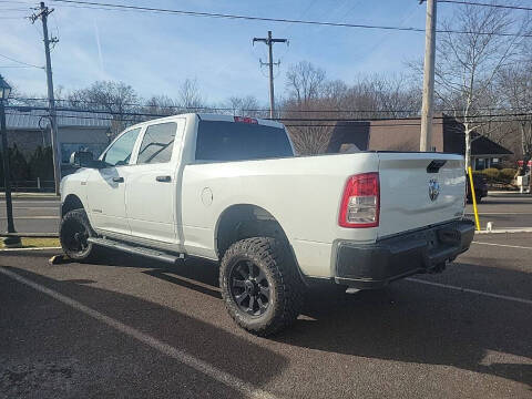 2022 RAM 2500 Tradesman