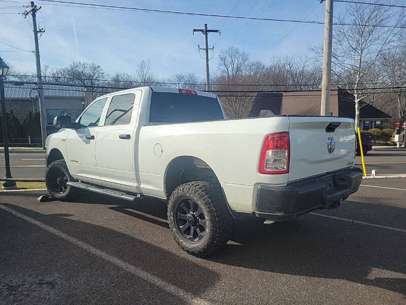 2022 RAM 2500 Tradesman