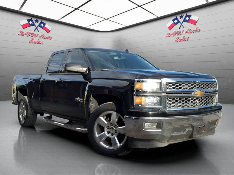 2014 Chevrolet Silverado 1500